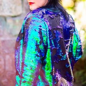Lularoe Elegant Collection Stella Jacket
